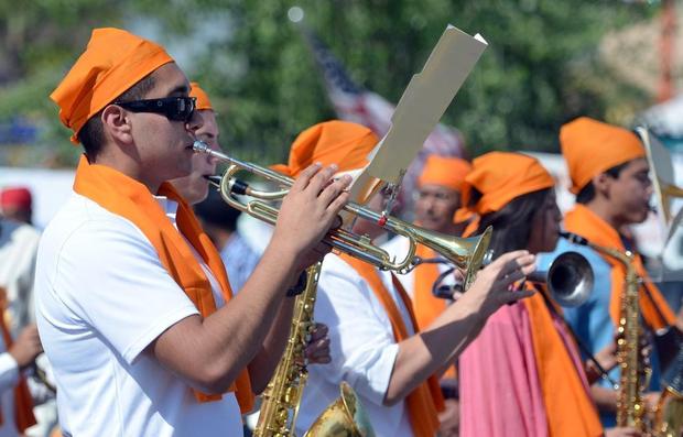 Selma -California Sikh Day Parade -12